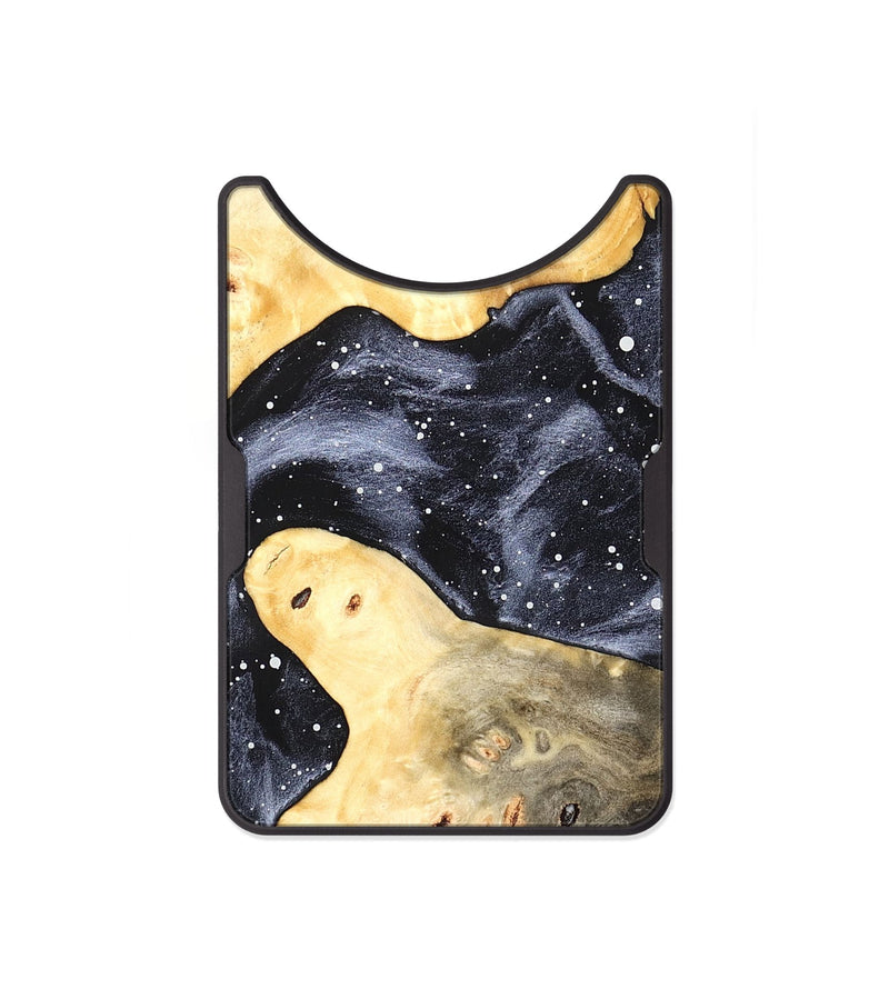 Alloy Wood Wallet - Zella (Cosmos, 824782)