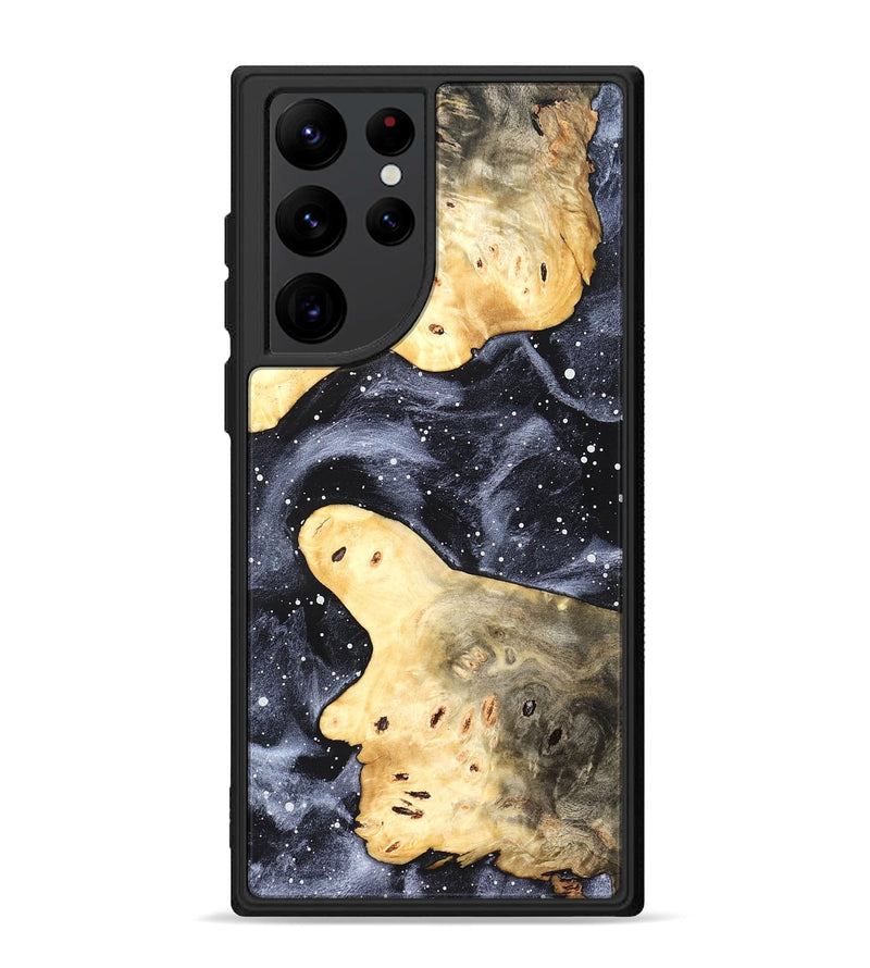 Galaxy S22 Ultra Wood Phone Case - Zella (Cosmos, 824782)