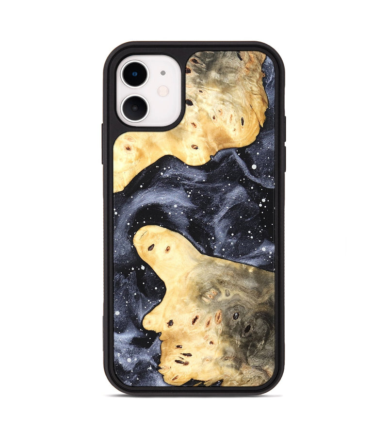 iPhone 11 Wood Phone Case - Zella (Cosmos, 824782)