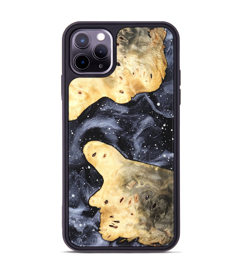 iPhone 11 Pro Max Wood Phone Case - Zella (Cosmos, 824782)