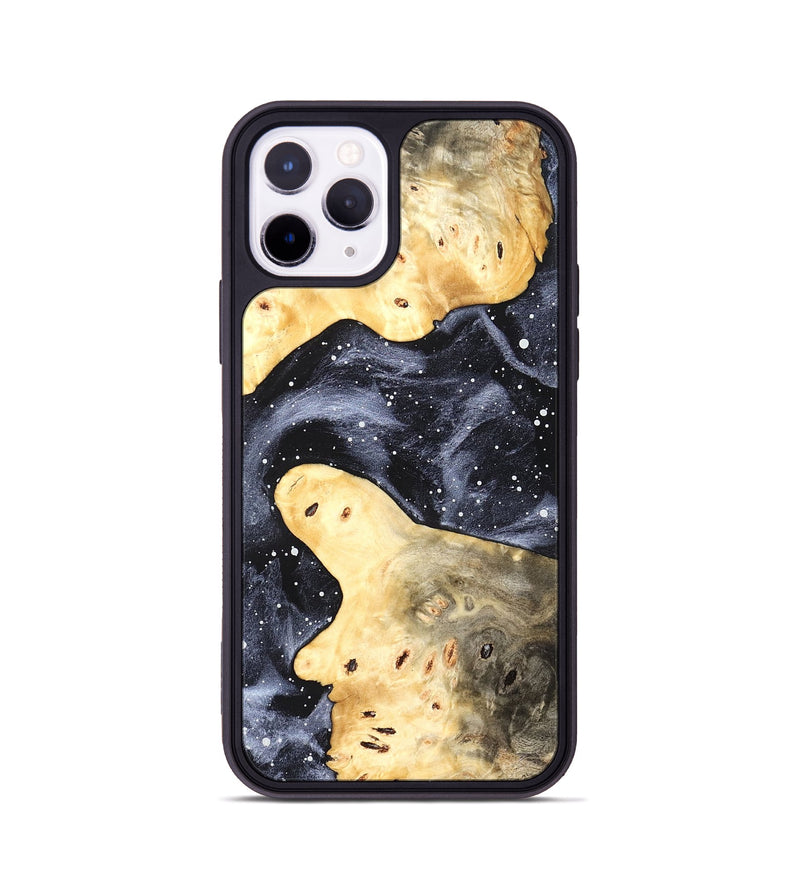 iPhone 11 Pro Wood Phone Case - Zella (Cosmos, 824782)