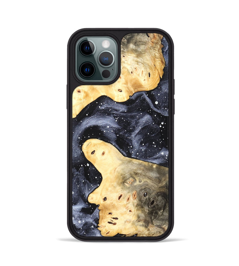 iPhone 12 Pro Wood Phone Case - Zella (Cosmos, 824782)