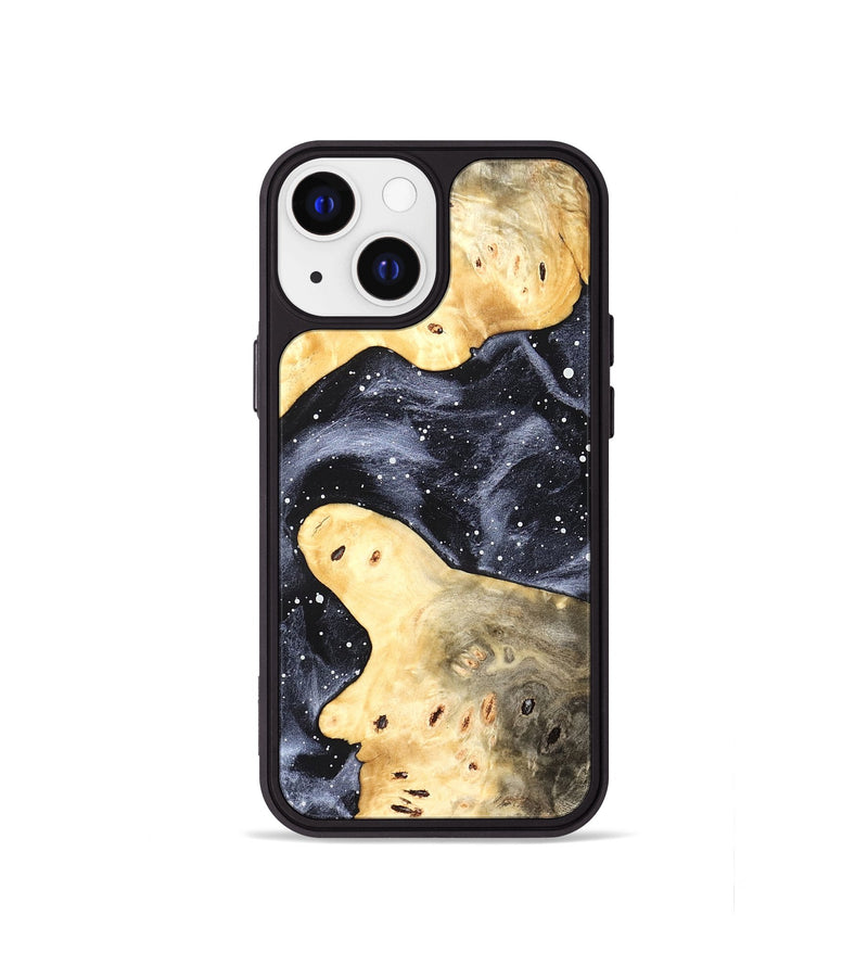 iPhone 13 mini Wood Phone Case - Zella (Cosmos, 824782)
