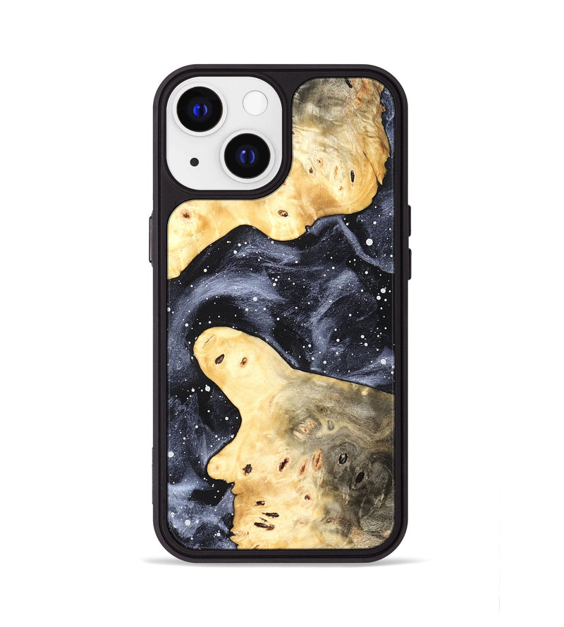 iPhone 13 Wood Phone Case - Zella (Cosmos, 824782)
