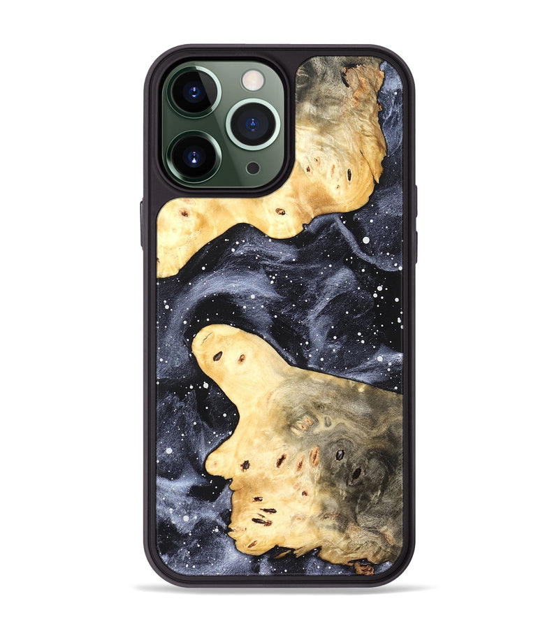 iPhone 13 Pro Max Wood Phone Case - Zella (Cosmos, 824782)