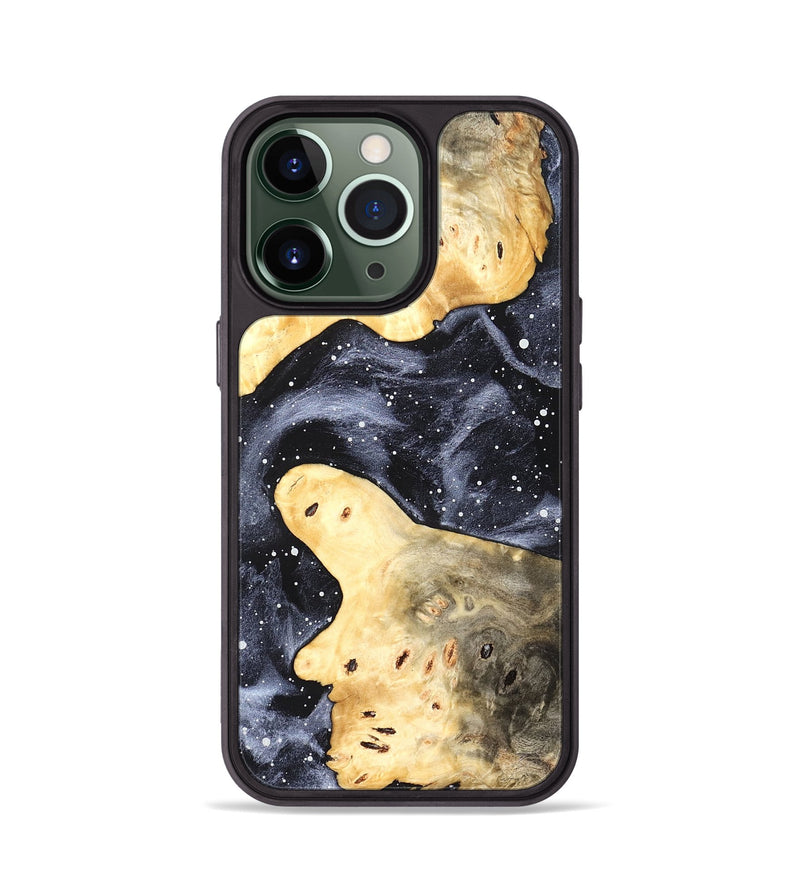 iPhone 13 Pro Wood Phone Case - Zella (Cosmos, 824782)