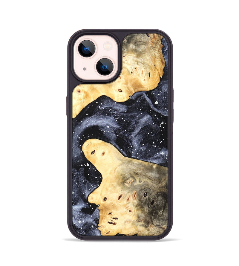 iPhone 14 Wood Phone Case - Zella (Cosmos, 824782)