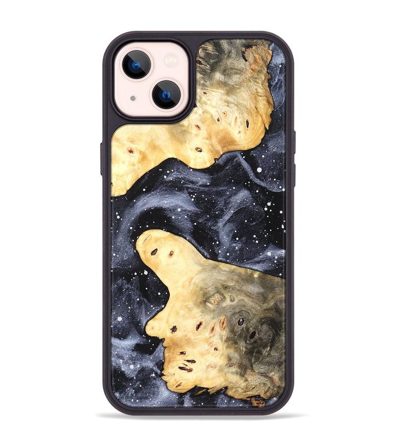 iPhone 14 Plus Wood Phone Case - Zella (Cosmos, 824782)
