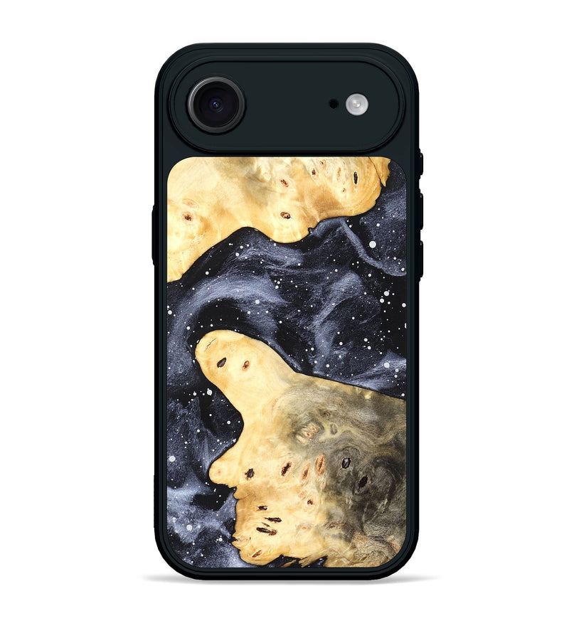 iPhone 17 Air Wood Phone Case - Zella (Cosmos, 824782)