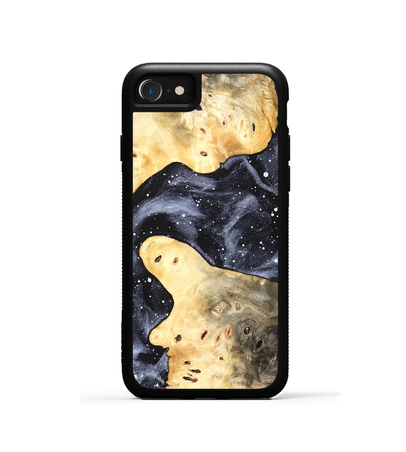 iPhone SE Wood Phone Case - Zella (Cosmos, 824782)