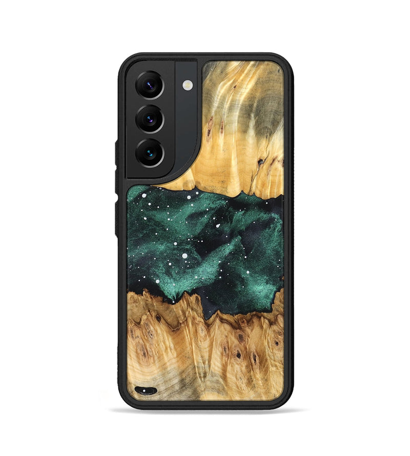 Galaxy S22 Wood Phone Case - Iola (Cosmos, 824786)