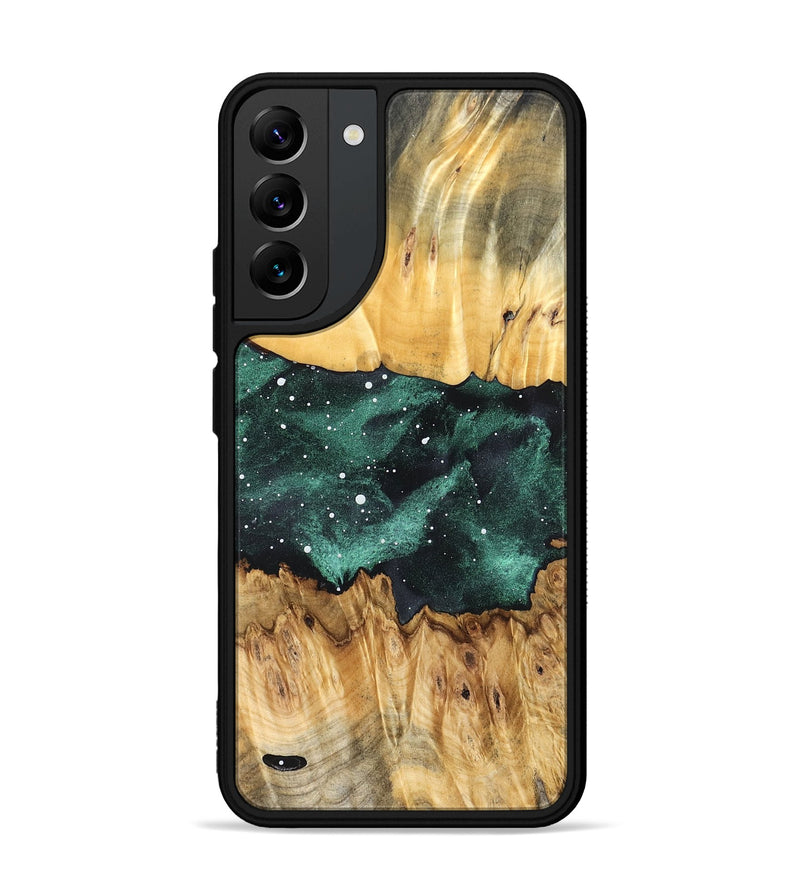 Galaxy S22 Plus Wood Phone Case - Iola (Cosmos, 824786)