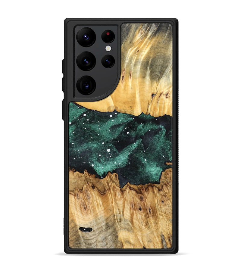 Galaxy S22 Ultra Wood Phone Case - Iola (Cosmos, 824786)