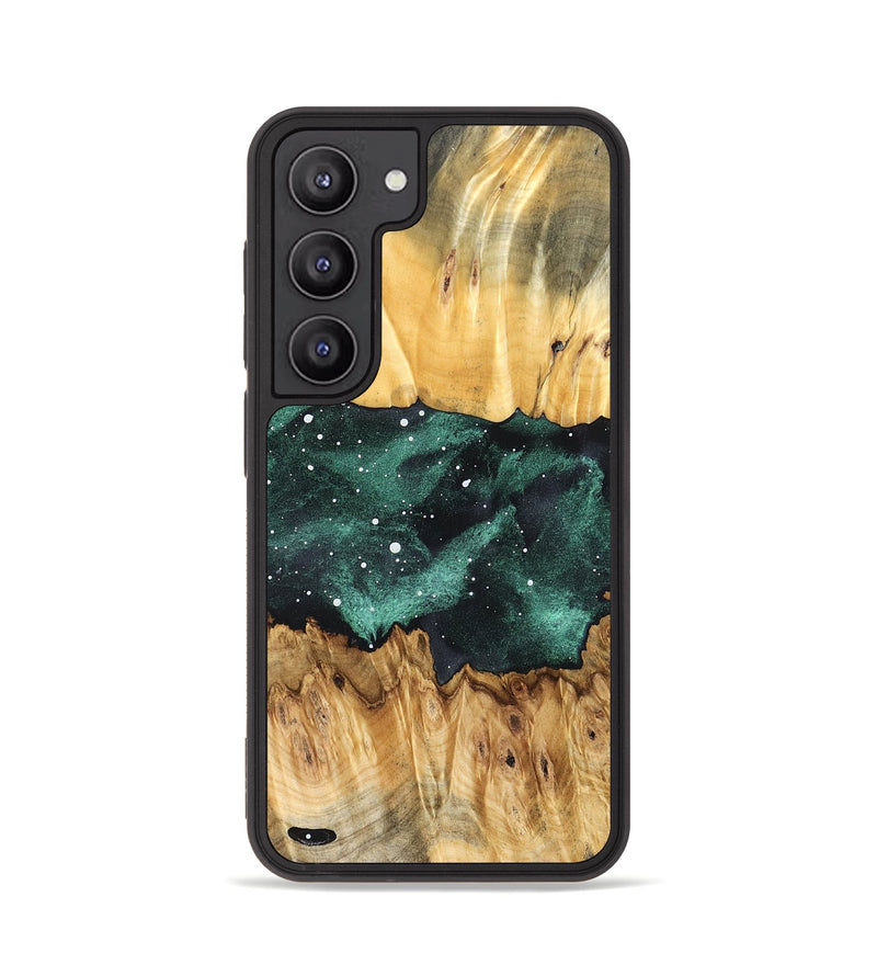 Galaxy S23 Wood Phone Case - Iola (Cosmos, 824786)