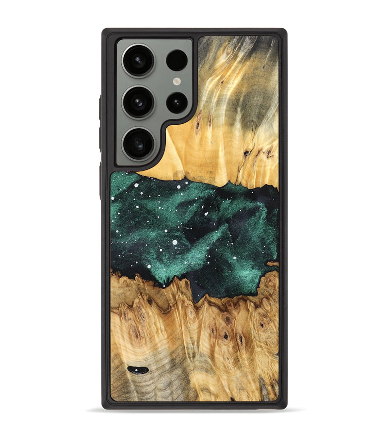 Galaxy S23 Ultra Wood Phone Case - Iola (Cosmos, 824786)