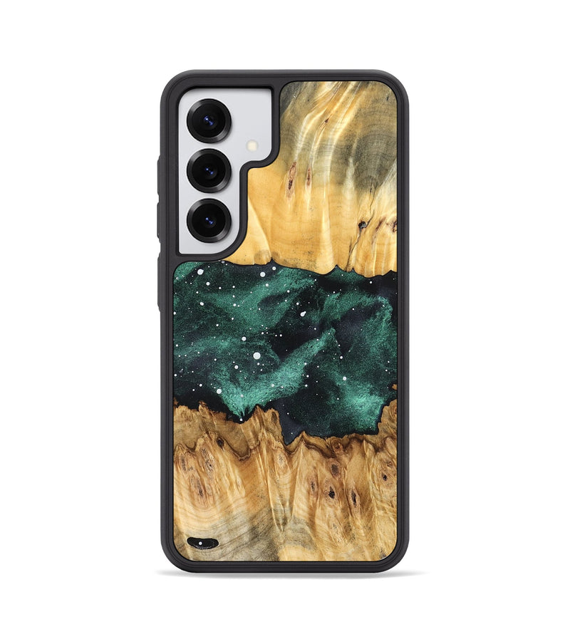 Galaxy S25 Wood Phone Case - Iola (Cosmos, 824786)