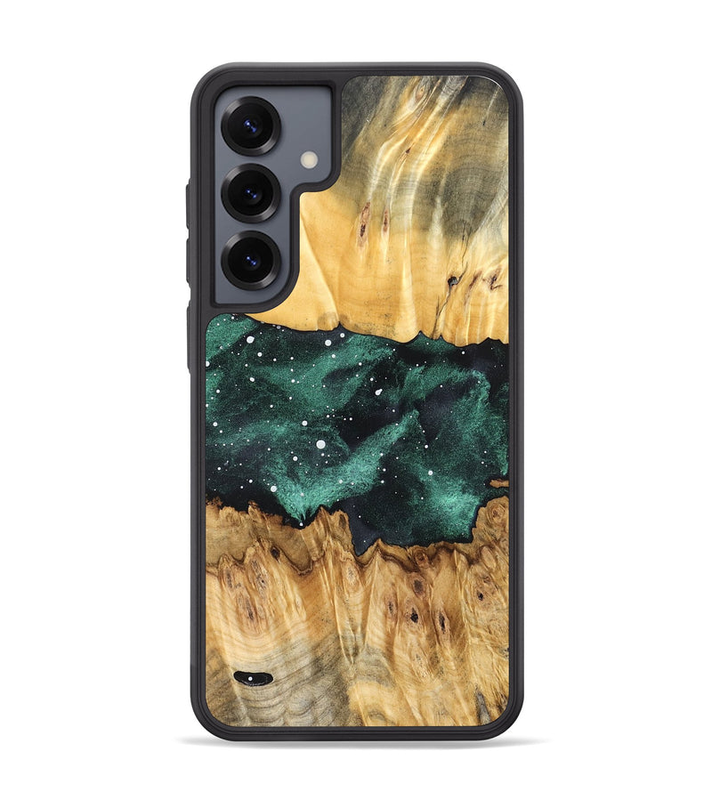 Galaxy S25 Plus Wood Phone Case - Iola (Cosmos, 824786)