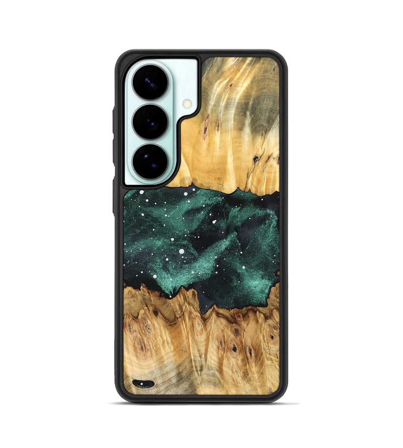 Galaxy S26 Wood Phone Case - Iola (Cosmos, 824786)