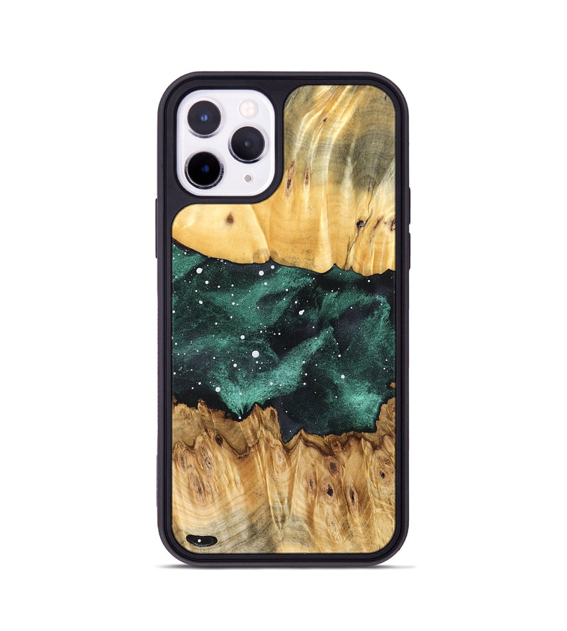 iPhone 11 Pro Wood Phone Case - Iola (Cosmos, 824786)