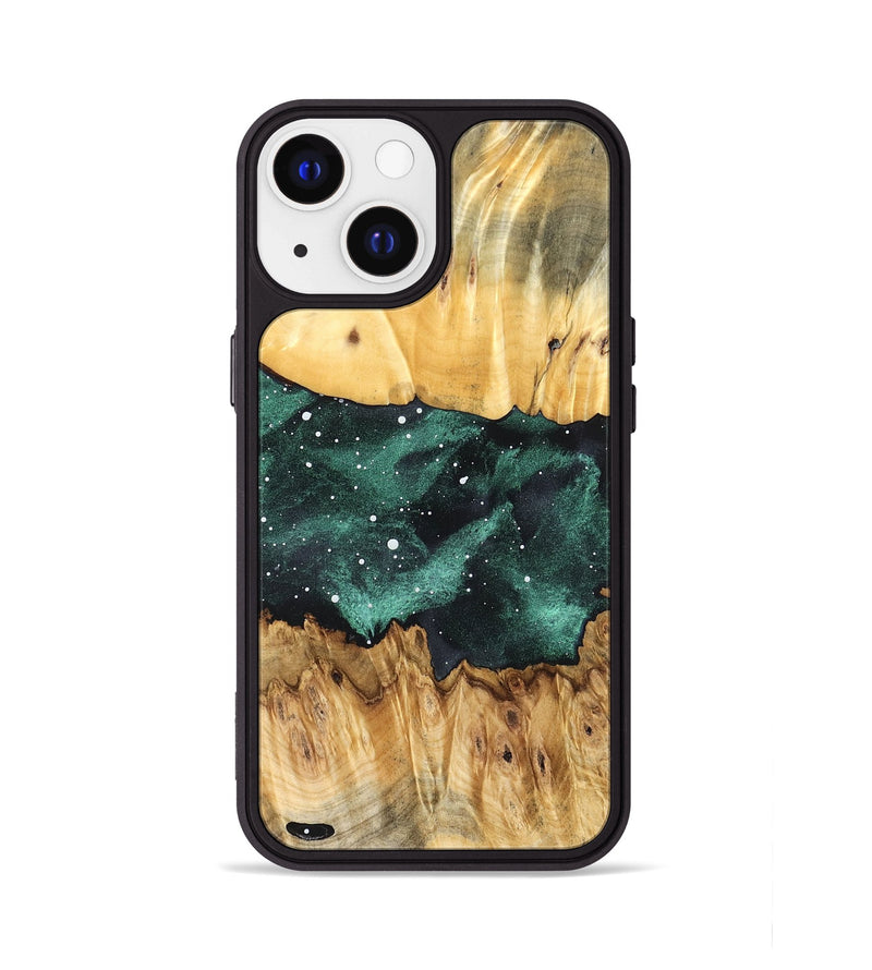 iPhone 13 Wood Phone Case - Iola (Cosmos, 824786)