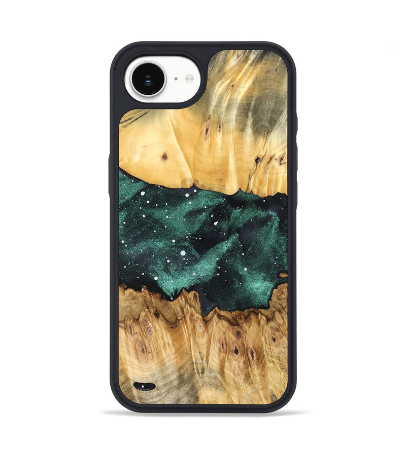 iPhone 16e Wood Phone Case - Iola (Cosmos, 824786)