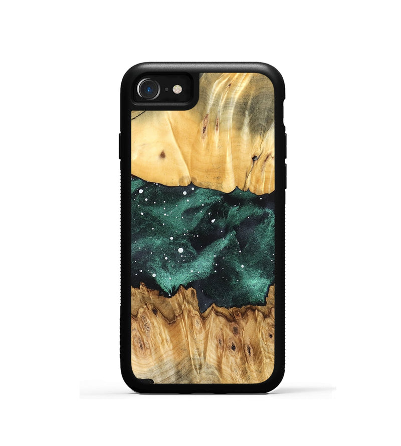 iPhone SE Wood Phone Case - Iola (Cosmos, 824786)