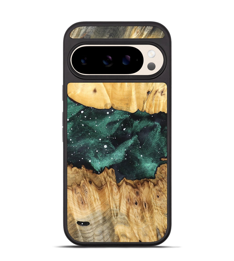 Pixel 10 Wood Phone Case - Iola (Cosmos, 824786)