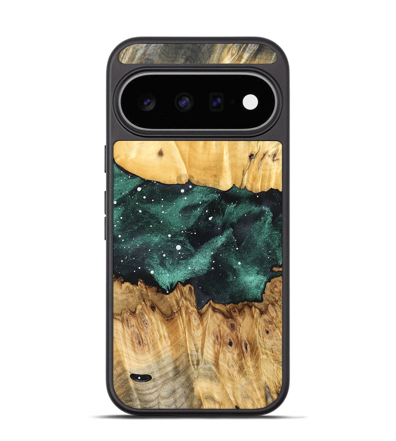 Pixel 11 Wood Phone Case - Iola (Cosmos, 824786)