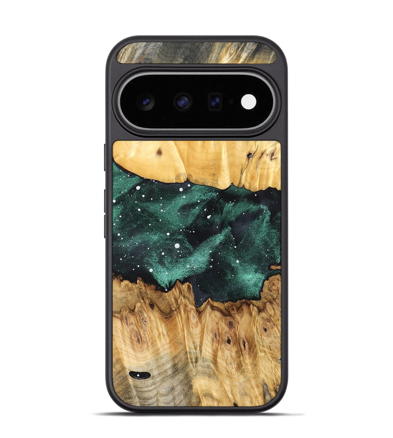 Pixel 11 Pro Wood Phone Case - Iola (Cosmos, 824786)