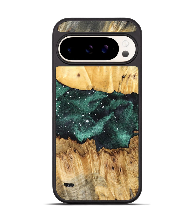 Pixel 9 Pro Wood Phone Case - Iola (Cosmos, 824786)