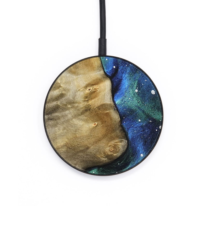 Circle Wood Wireless Charger - Wilder (Cosmos, 824787)