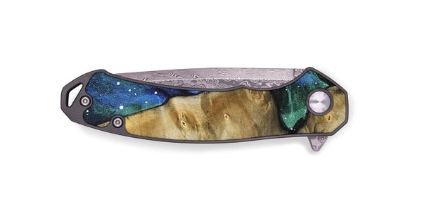 EDC Wood Pocket Knife - Wilder (Cosmos, 824787)
