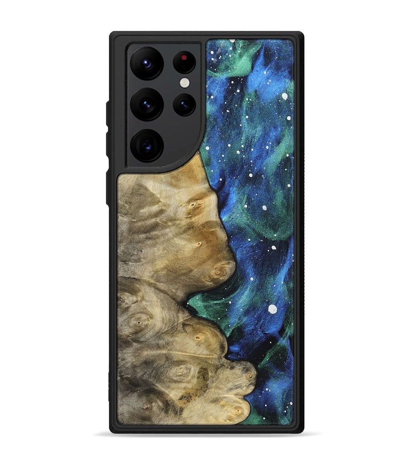 Galaxy S22 Ultra Wood Phone Case - Wilder (Cosmos, 824787)