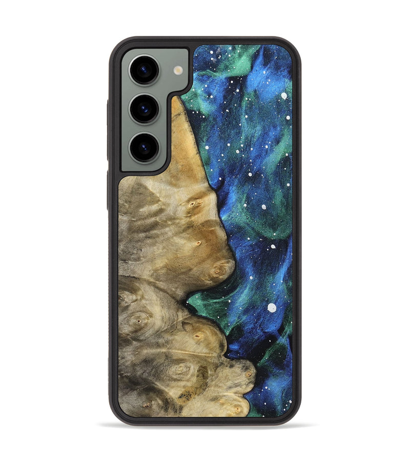 Galaxy S23 Plus Wood Phone Case - Wilder (Cosmos, 824787)