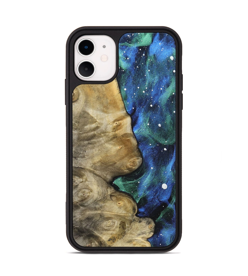 iPhone 11 Wood Phone Case - Wilder (Cosmos, 824787)