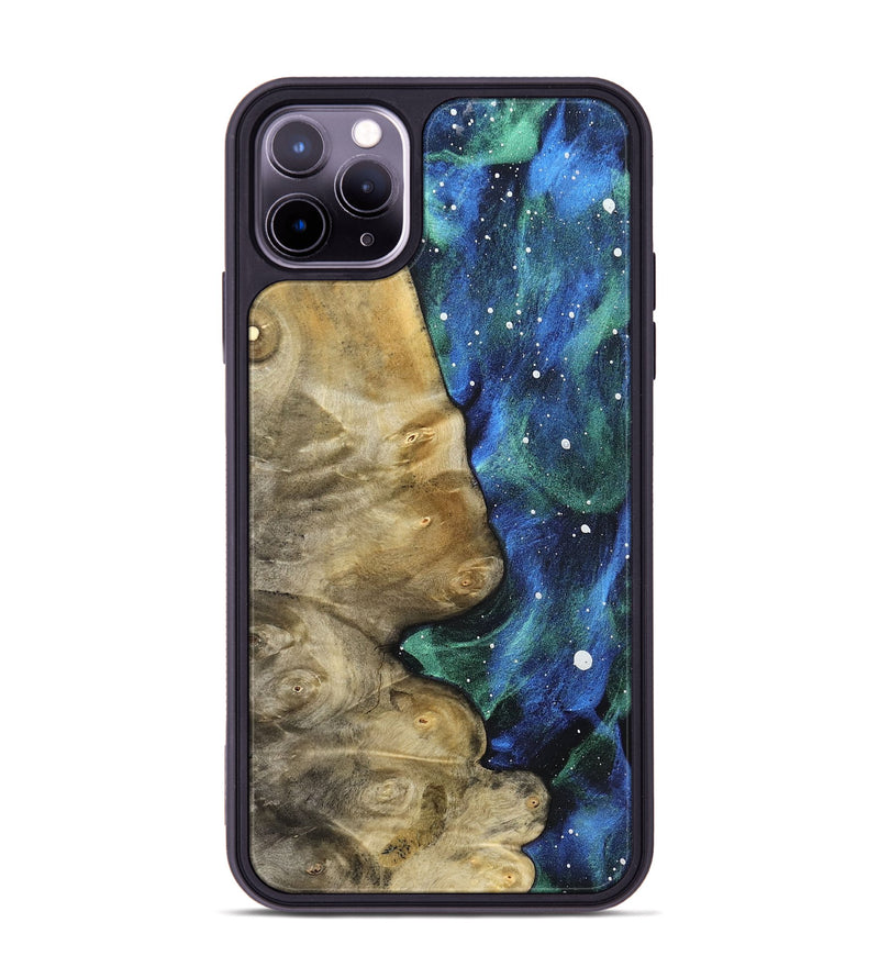 iPhone 11 Pro Max Wood Phone Case - Wilder (Cosmos, 824787)