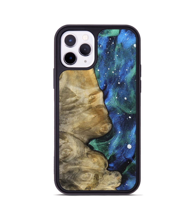 iPhone 11 Pro Wood Phone Case - Wilder (Cosmos, 824787)