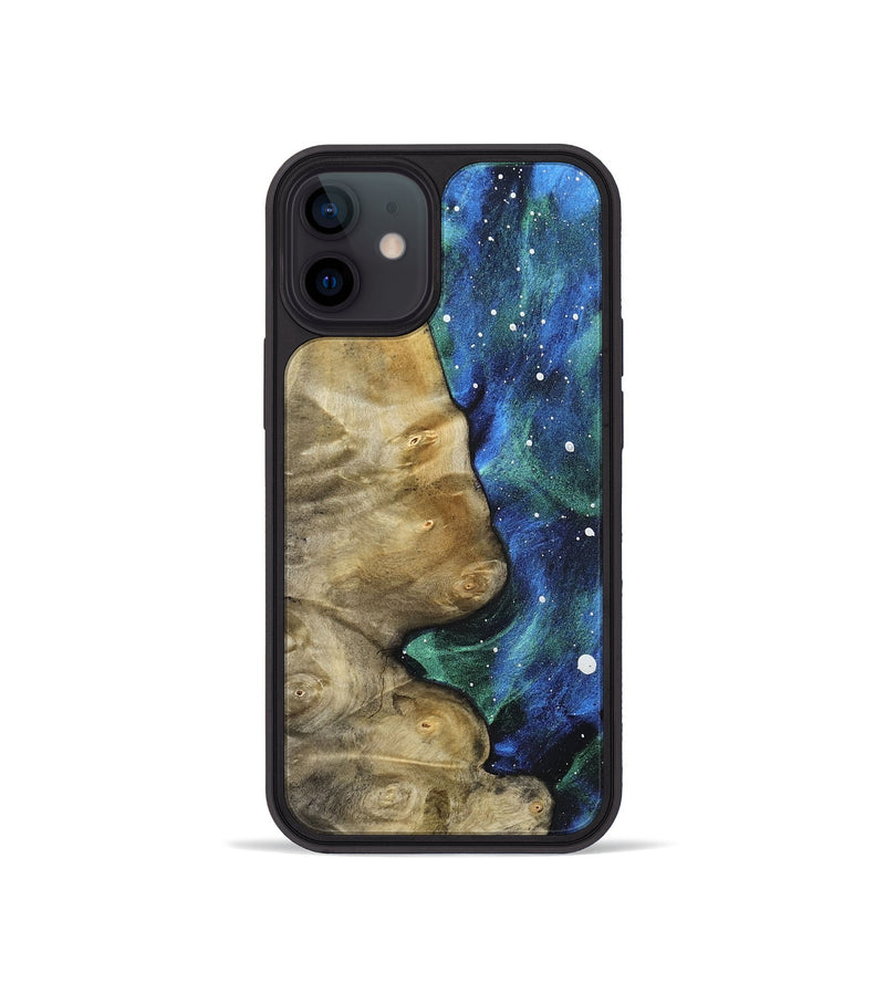 iPhone 12 mini Wood Phone Case - Wilder (Cosmos, 824787)