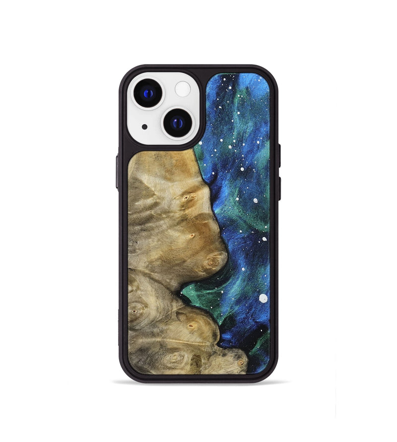 iPhone 13 mini Wood Phone Case - Wilder (Cosmos, 824787)