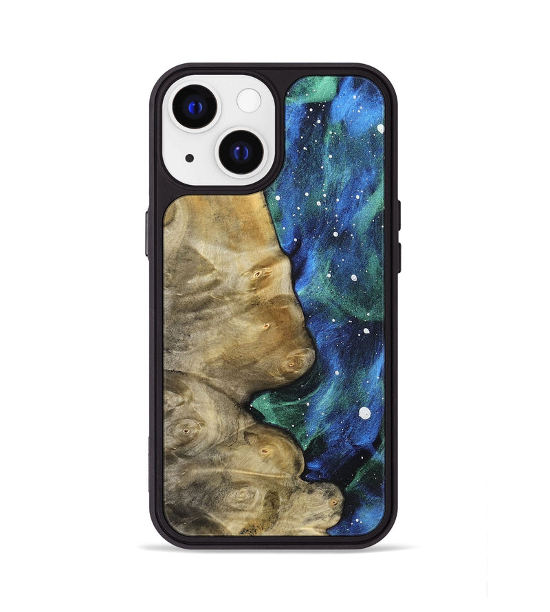 iPhone 13 Wood Phone Case - Wilder (Cosmos, 824787)