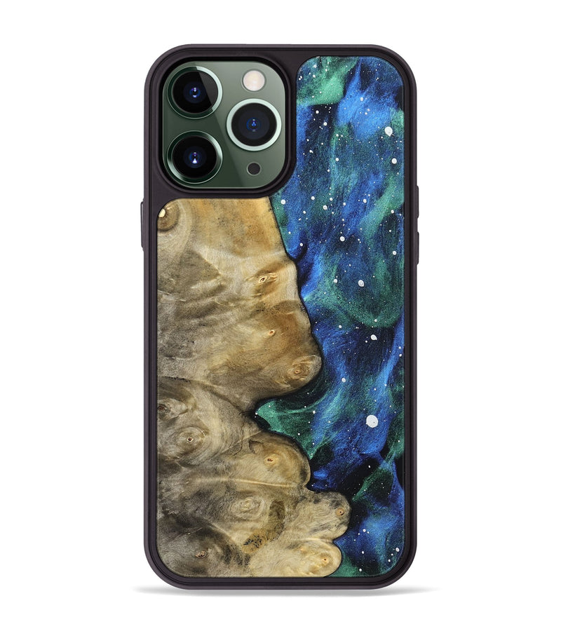 iPhone 13 Pro Max Wood Phone Case - Wilder (Cosmos, 824787)