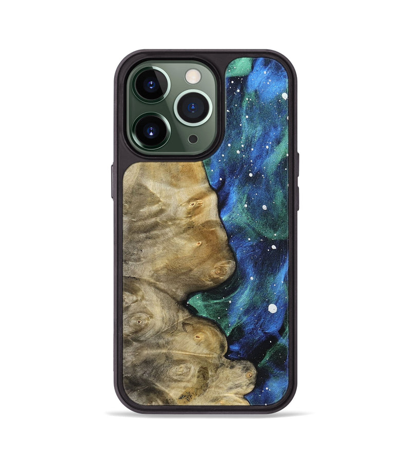 iPhone 13 Pro Wood Phone Case - Wilder (Cosmos, 824787)
