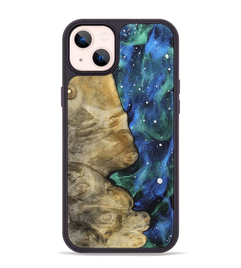 iPhone 14 Plus Wood Phone Case - Wilder (Cosmos, 824787)