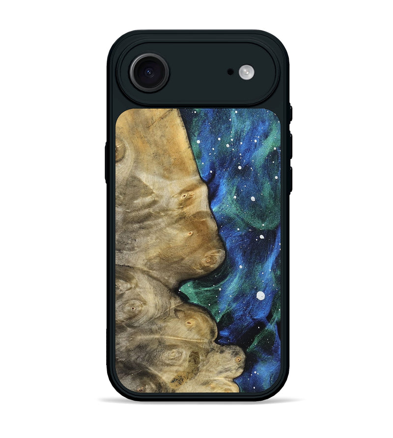 iPhone 17 Air Wood Phone Case - Wilder (Cosmos, 824787)