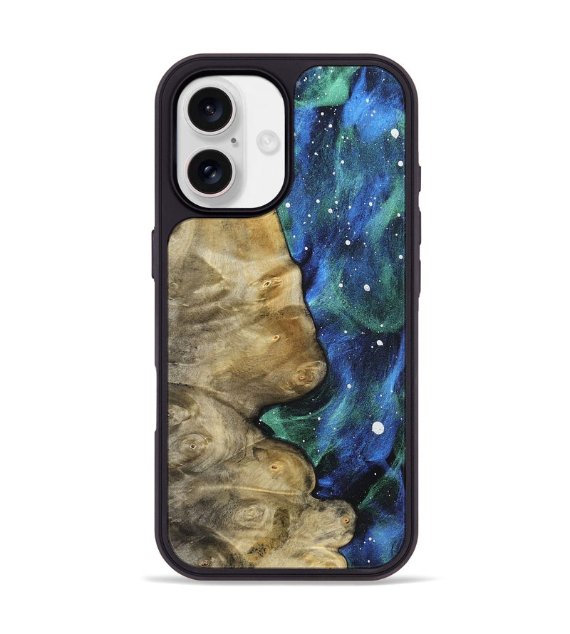 iPhone 17 Wood Phone Case - Wilder (Cosmos, 824787)