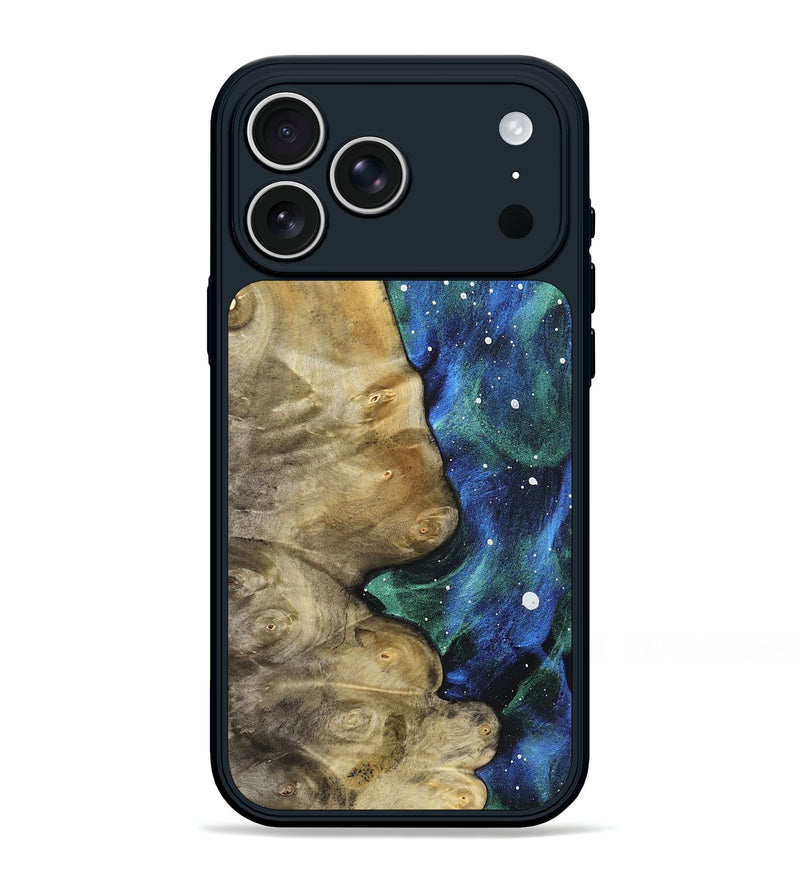 iPhone 17 Pro Max Wood Phone Case - Wilder (Cosmos, 824787)
