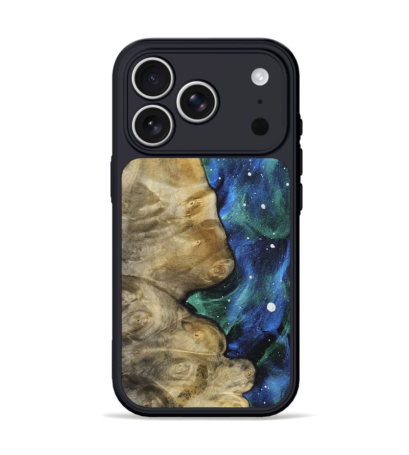 iPhone 17 Pro Wood Phone Case - Wilder (Cosmos, 824787)
