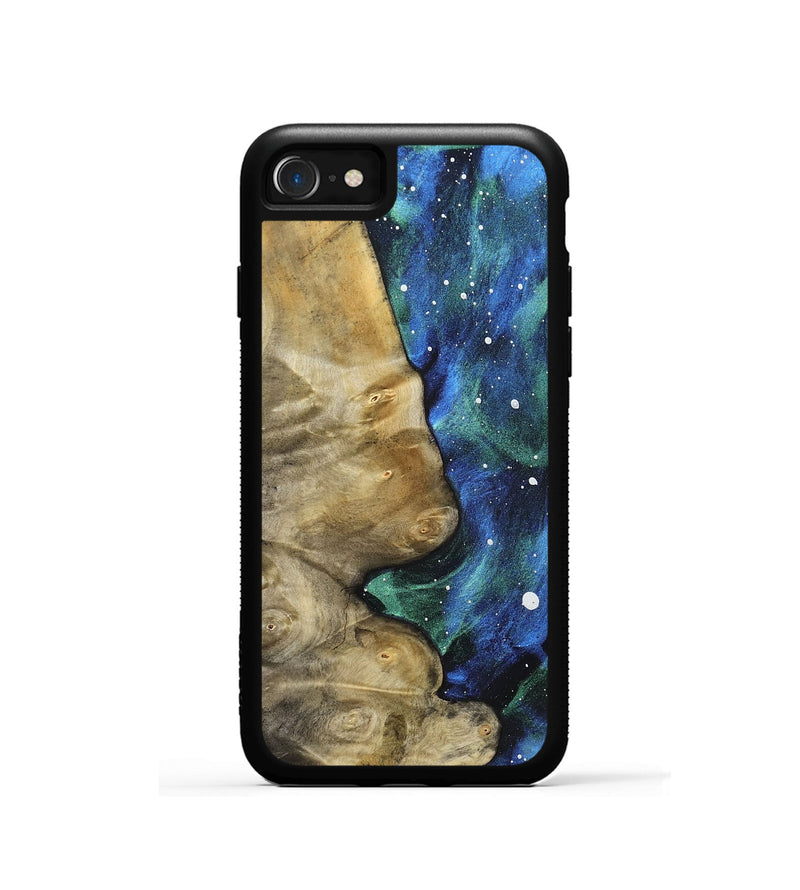 iPhone SE Wood Phone Case - Wilder (Cosmos, 824787)