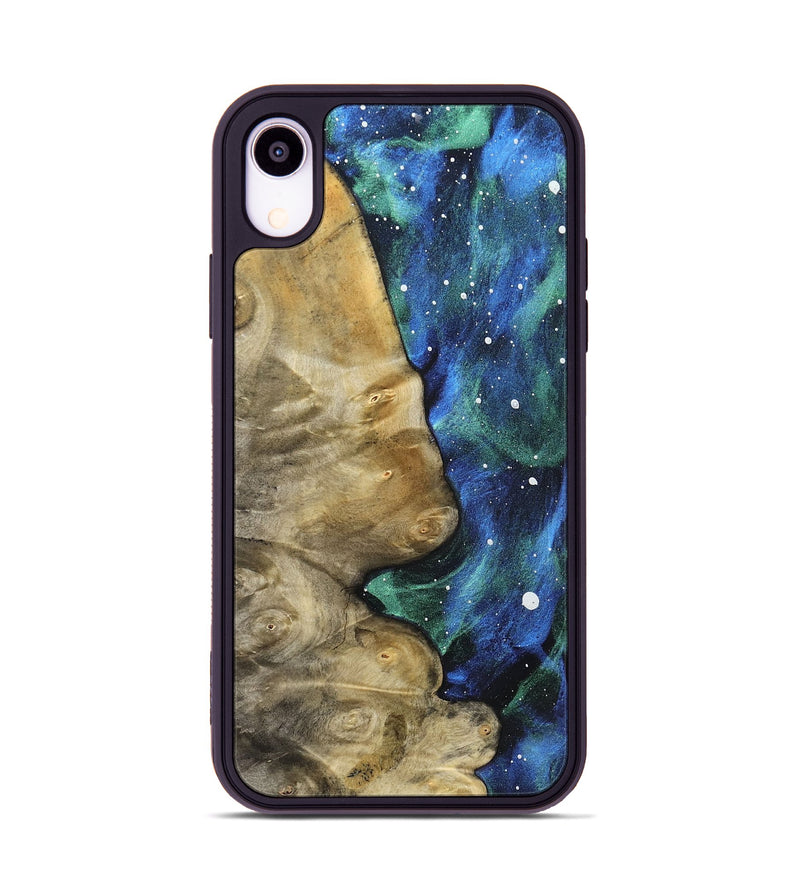 iPhone Xr Wood Phone Case - Wilder (Cosmos, 824787)