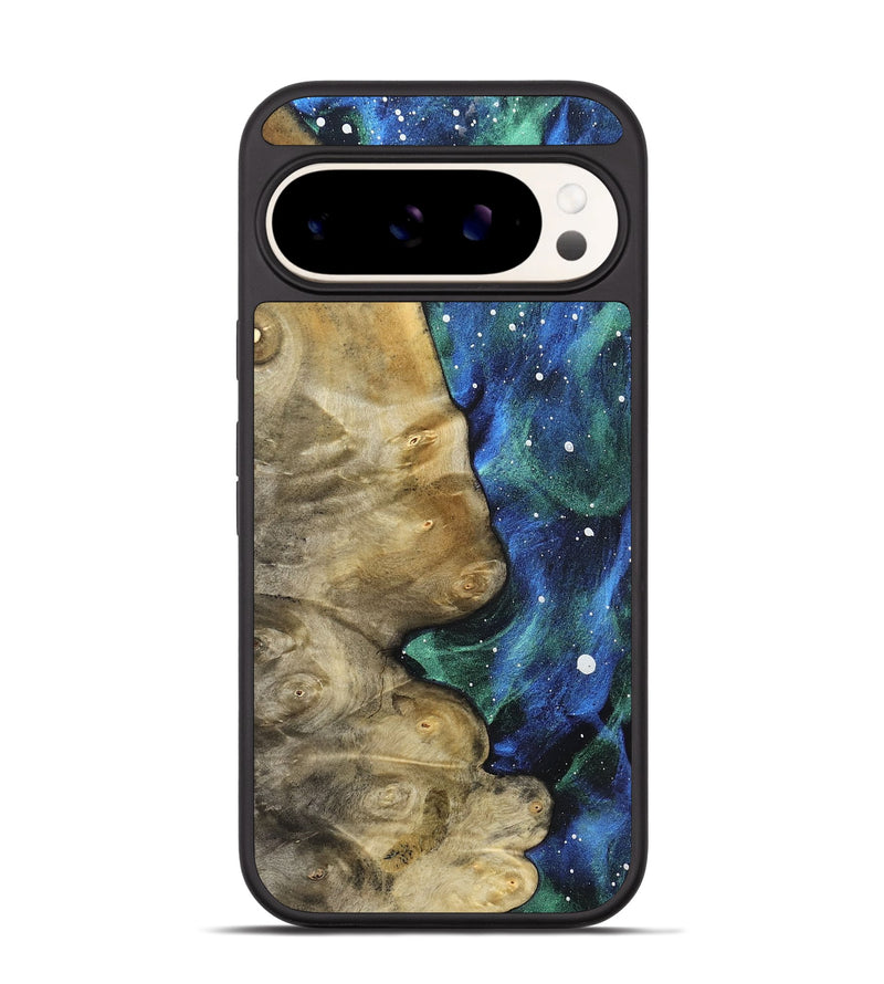 Pixel 9 Pro Wood Phone Case - Wilder (Cosmos, 824787)